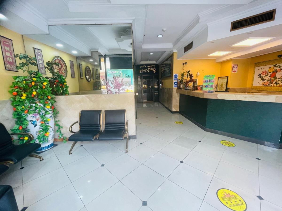 Hotel Sol De Oro Гуаякиль Экстерьер фото