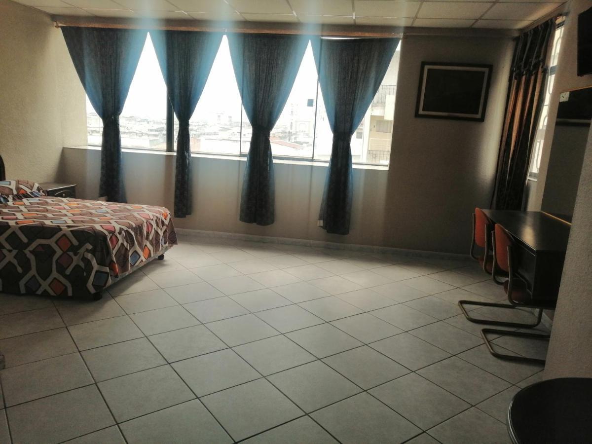 Hotel Sol De Oro Гуаякиль Экстерьер фото